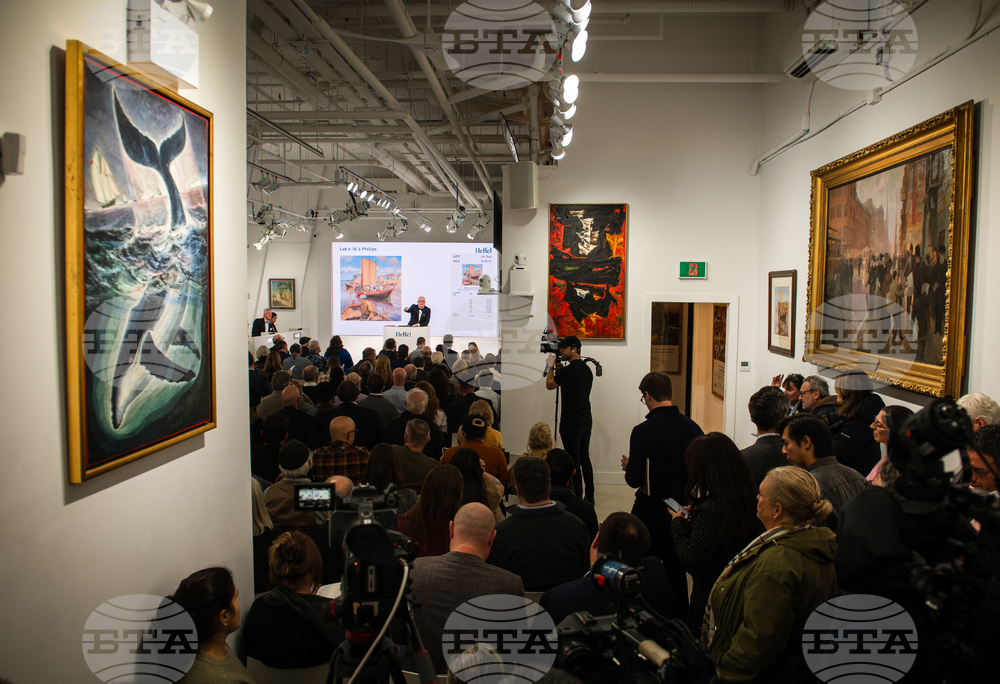 Canada Art Auction