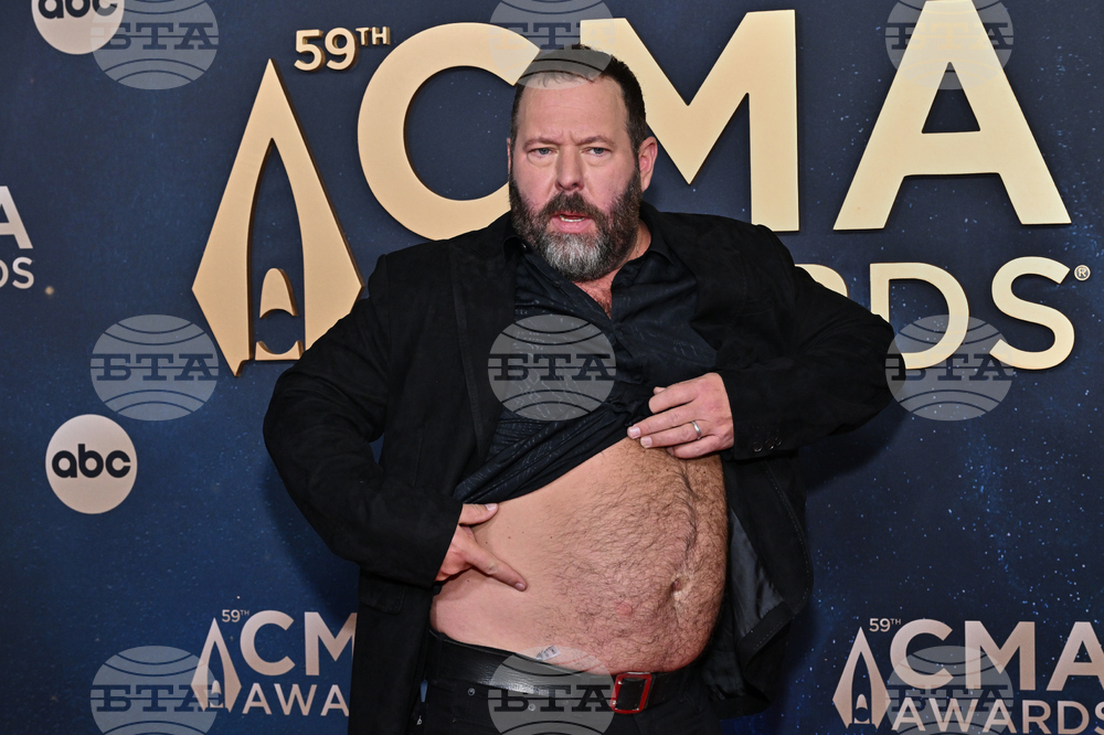 59th Annual CMA Awards - Arrivals