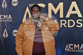 59th Annual CMA Awards - Arrivals