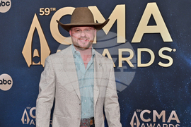 59th Annual CMA Awards - Arrivals