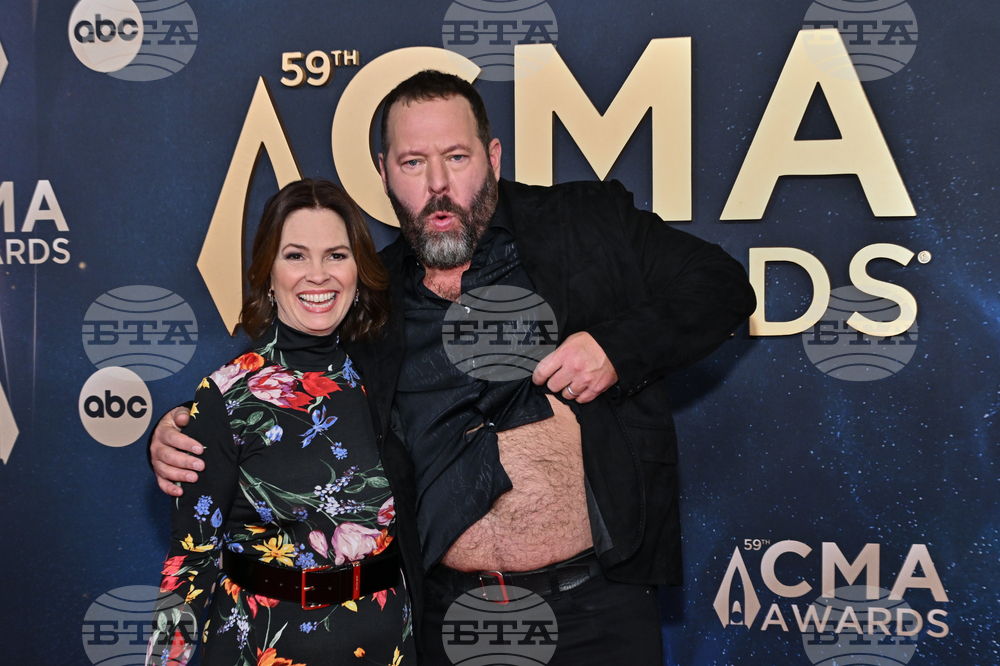 59th Annual CMA Awards - Arrivals