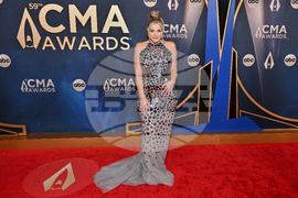 59th Annual CMA Awards - Arrivals
