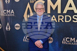 59th Annual CMA Awards - Arrivals