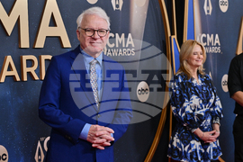 59th Annual CMA Awards - Arrivals