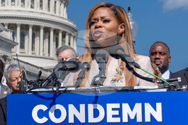 Congresswoman Charged FEMA Funds