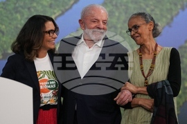 APTOPIX Climate COP30