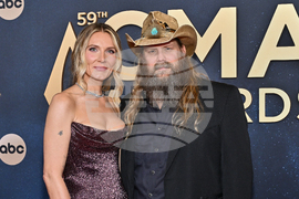59th Annual CMA Awards - Arrivals