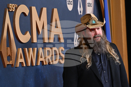59th Annual CMA Awards - Arrivals