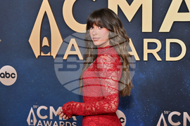 59th Annual CMA Awards - Arrivals