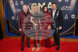 59th Annual CMA Awards - Arrivals