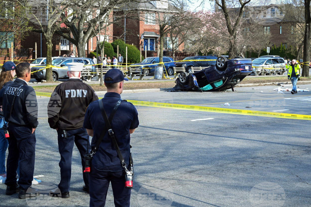 Deadly Crash New York