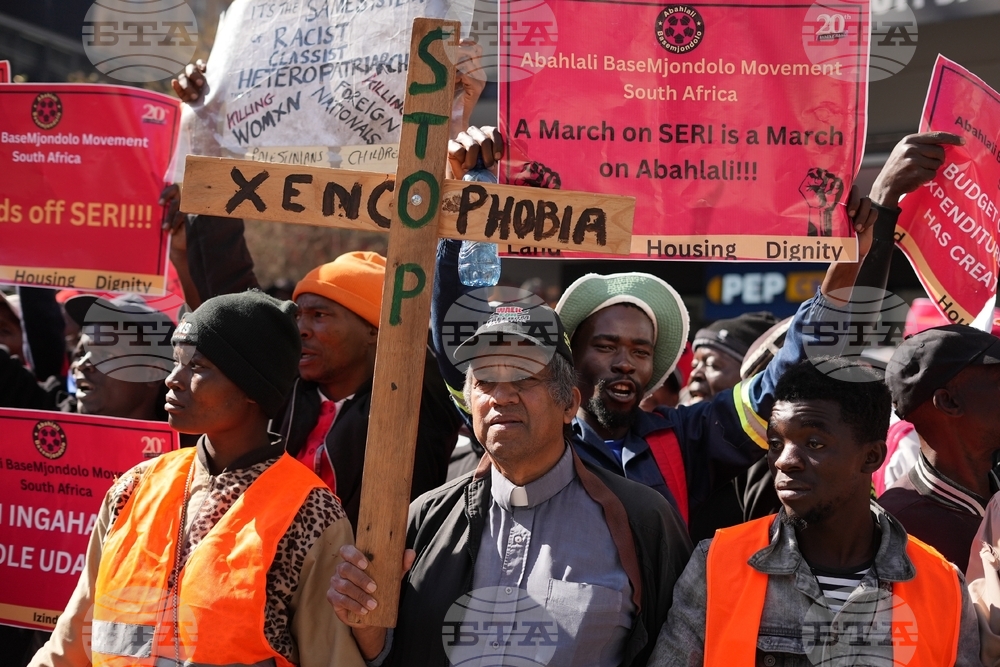 South Africa Migrants and Health