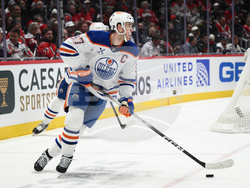 Oilers Capitals Hockey