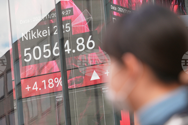 Japan Financial Markets