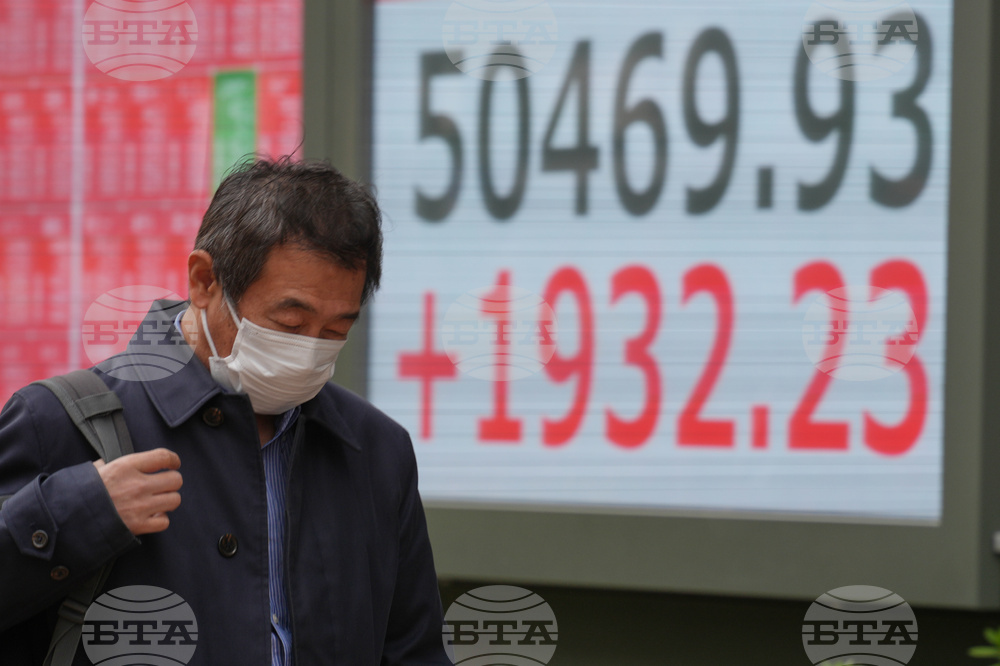 Japan Financial Markets