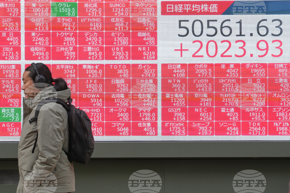 Japan Financial Markets