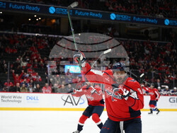 Oilers Capitals Hockey