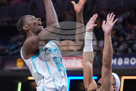 Hornets Pacers Basketball