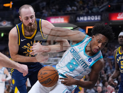 Hornets Pacers Basketball