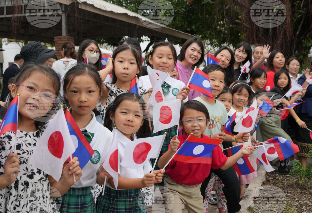 Laos Japan Royals