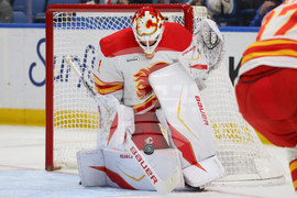 Flames Sabres Hockey