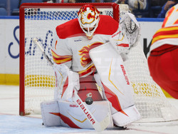 Flames Sabres Hockey