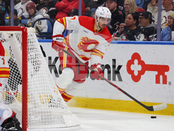 Flames Sabres Hockey