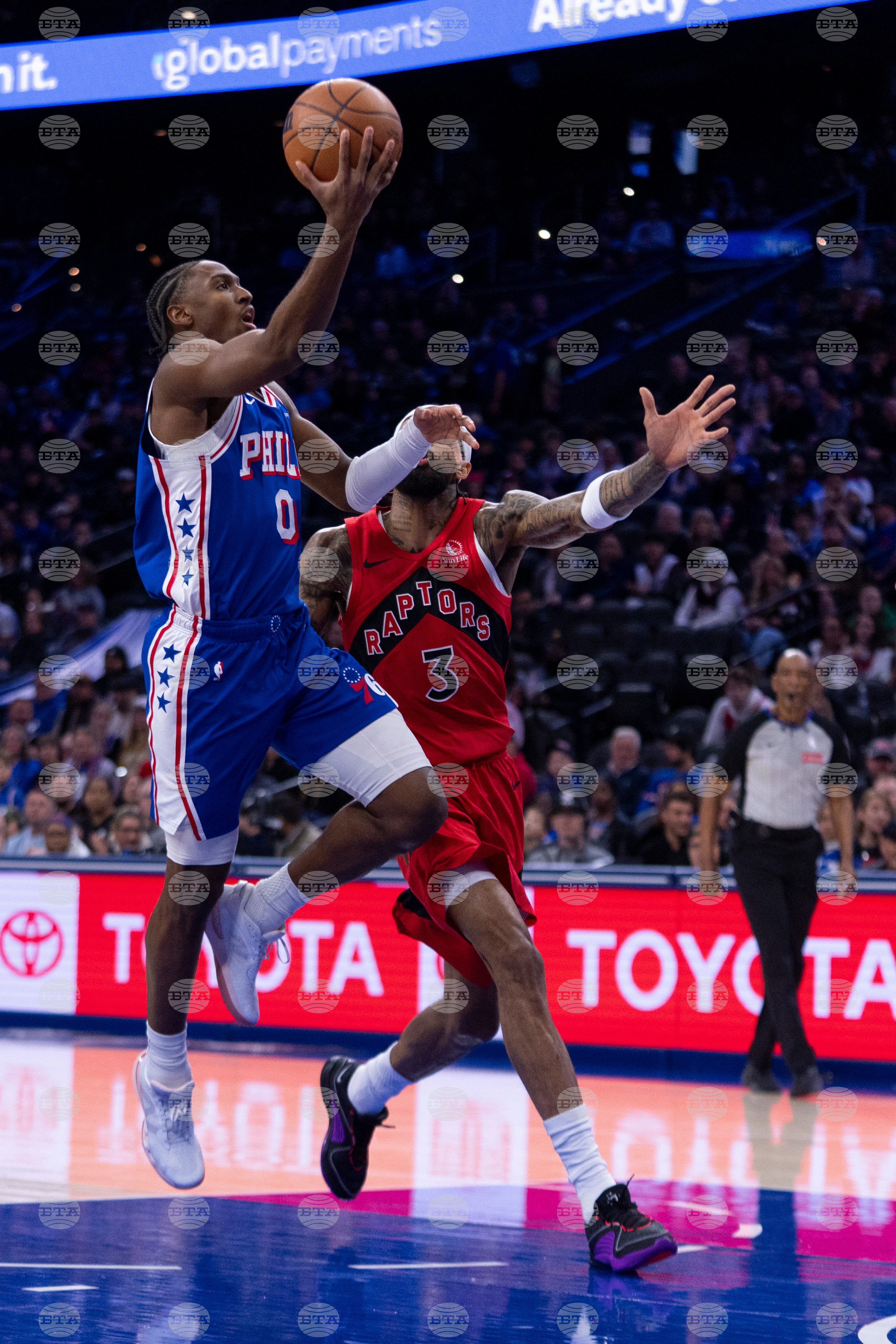 Raptors 76ers Basketball