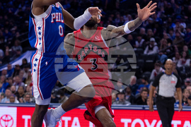Raptors 76ers Basketball