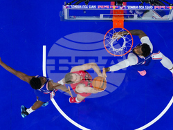 Raptors 76ers Basketball