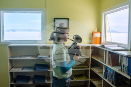 New Zealand Antarctica Musician