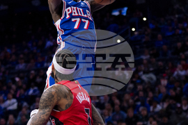 Raptors 76ers Basketball