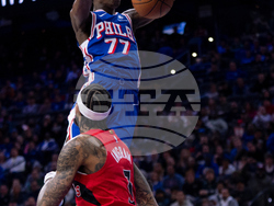 Raptors 76ers Basketball