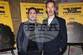 NY Special Screening of "The Thing with Feathers"