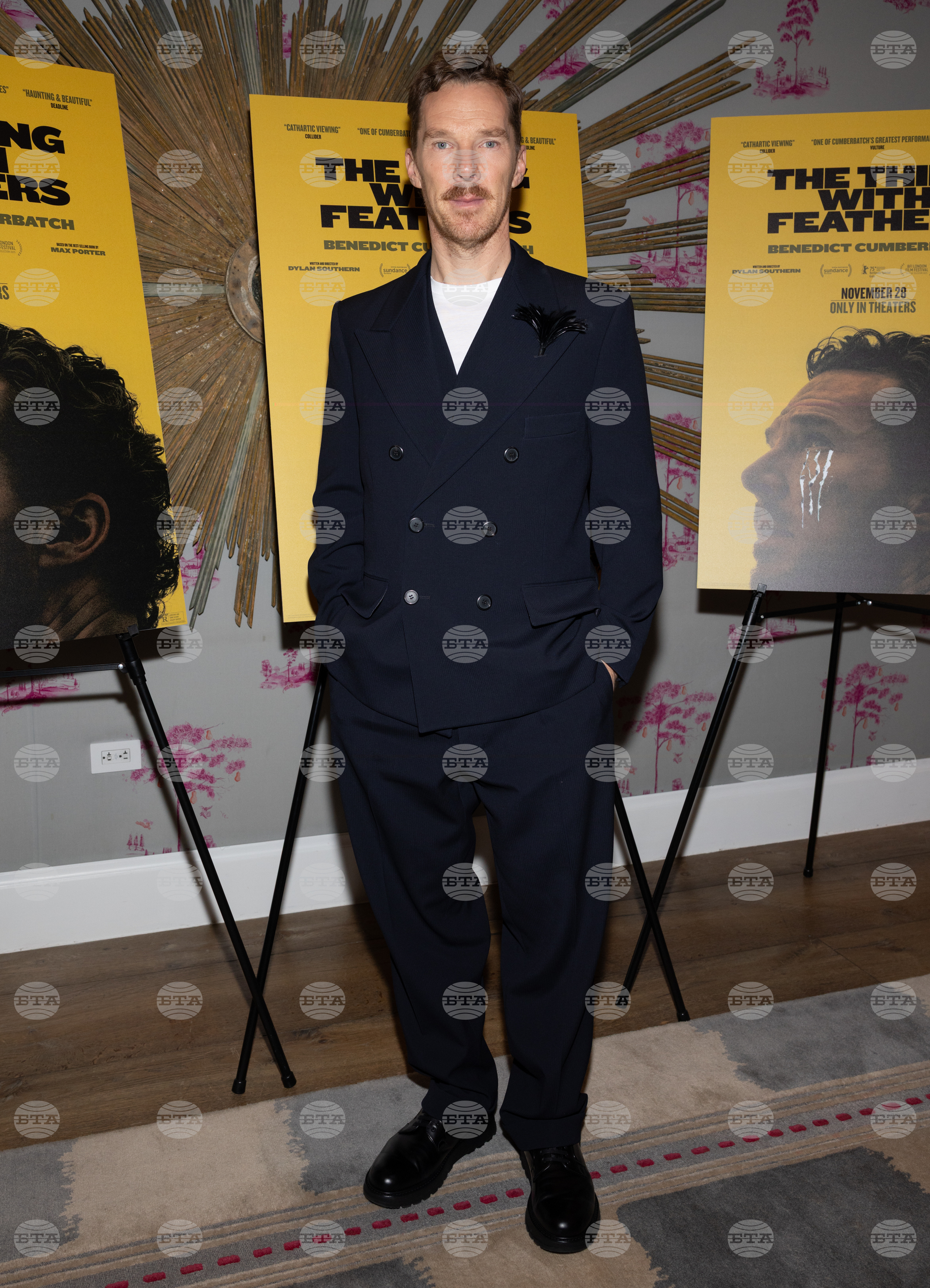 NY Special Screening of "The Thing with Feathers"