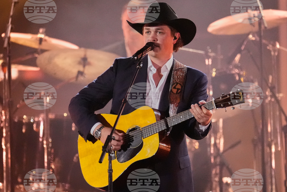 59th Annual CMA Awards - Show