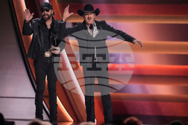 59th Annual CMA Awards - Show