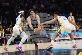 Warriors Heat Basketball