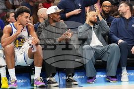 Warriors Heat Basketball