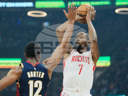 Rockets Cavaliers Basketball