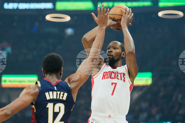 Rockets Cavaliers Basketball