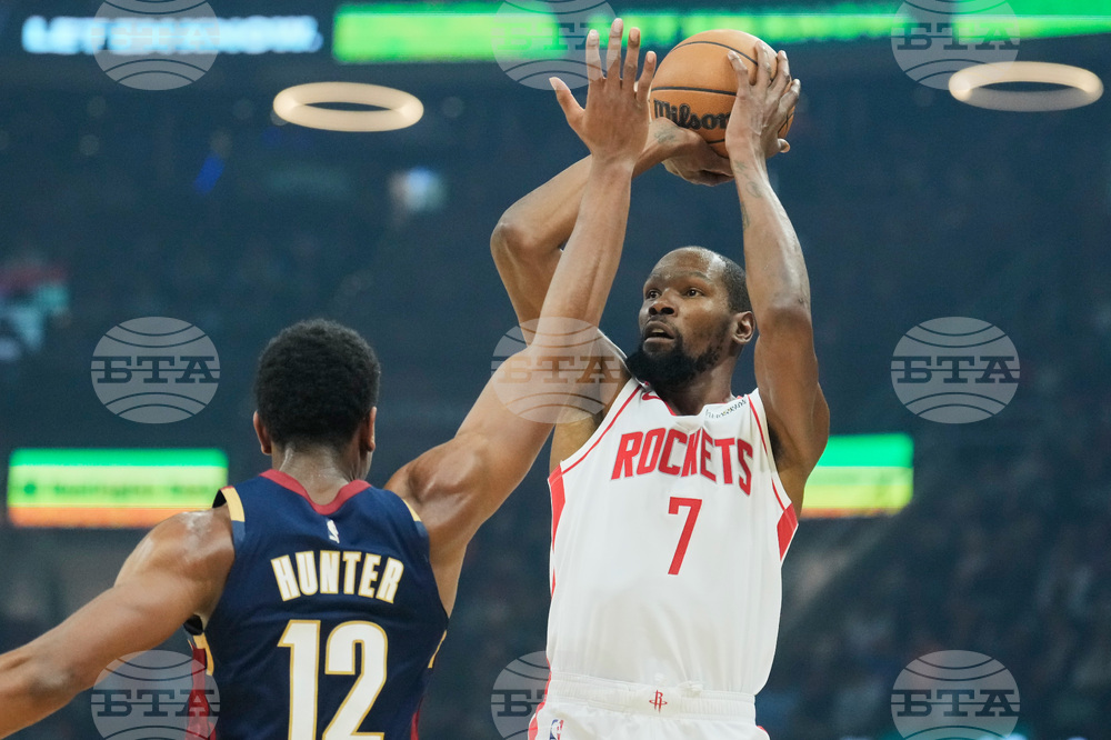 Rockets Cavaliers Basketball