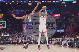 Rockets Cavaliers Basketball