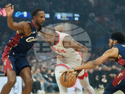 Rockets Cavaliers Basketball