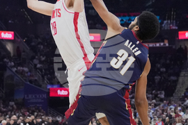 Rockets Cavaliers Basketball