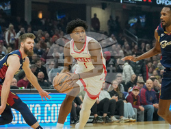 Rockets Cavaliers Basketball