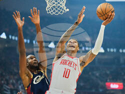 Rockets Cavaliers Basketball