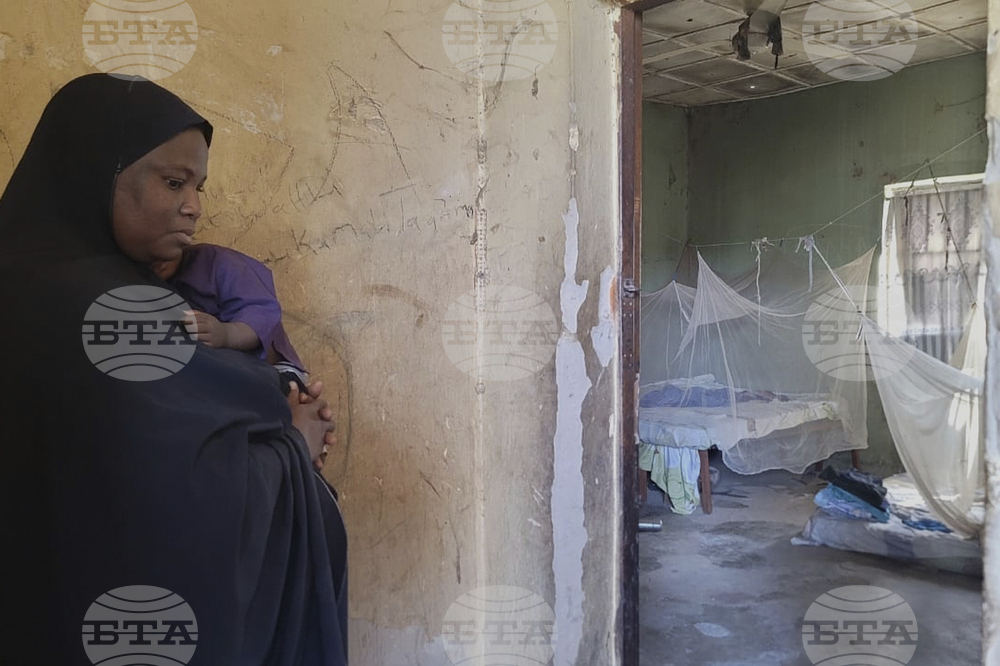 APTOPIX Nigeria School Abduction