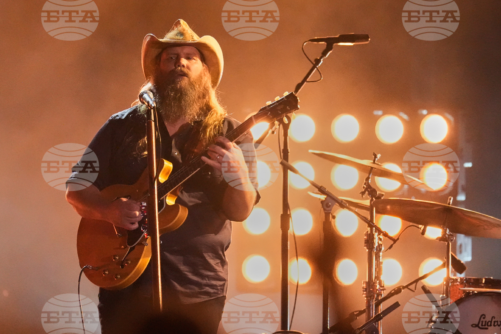 59th Annual CMA Awards - Show