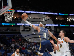 Nuggets Pelicans Basketball